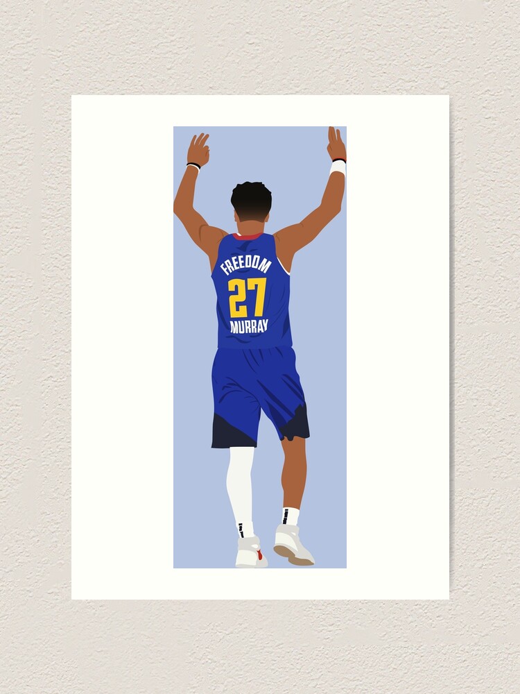 Jamal murray freedom store jersey