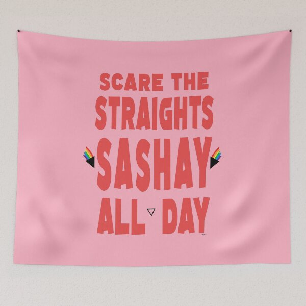 Item preview, Sashay All Day designed and sold by Kyleparkr.