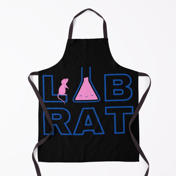 Item preview, Lab rat - science joke designed and sold by fun-science-tee.