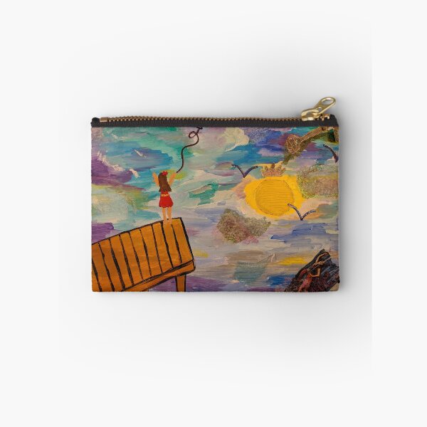 Item preview, Sunrise on the Dock designed and sold by Amy Oestreicher.