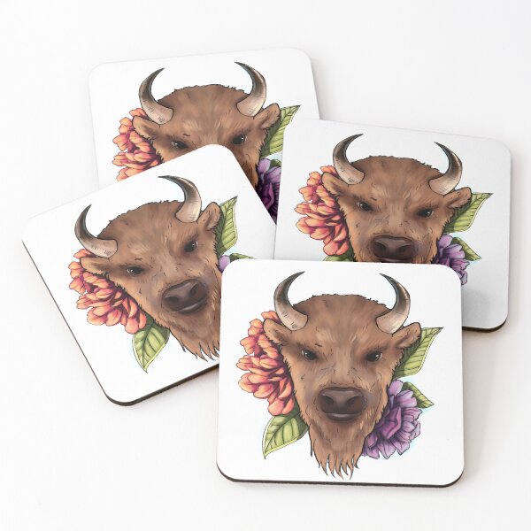 Item preview, Buffalo designed and sold by aphelionae.