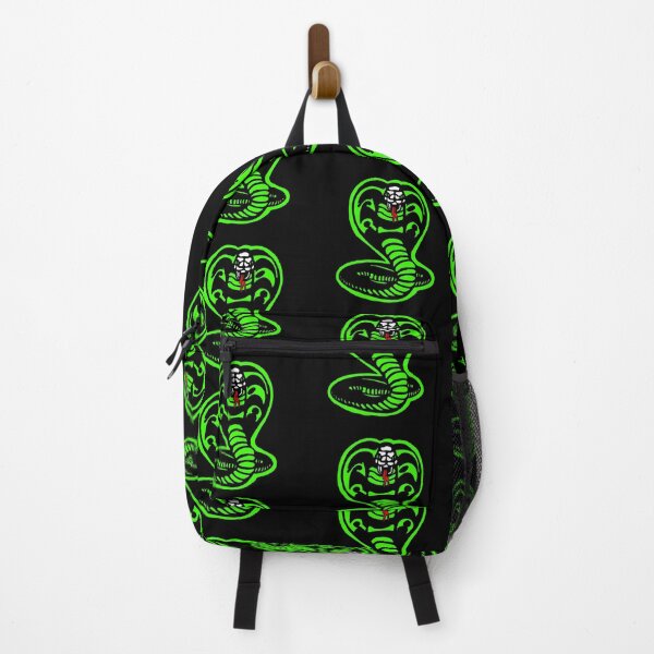 Item preview, Green Cobra Kai Fan Art - babyRAGE Item #I0005 designed and sold by babyrage.
