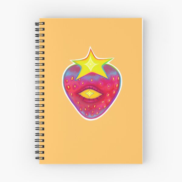 Item preview, StarBerry designed and sold by CakeWasTaken.
