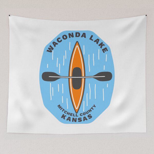 Item preview, Waconda Lake, Mitchell County, Kansas designed and sold by positiveimages.