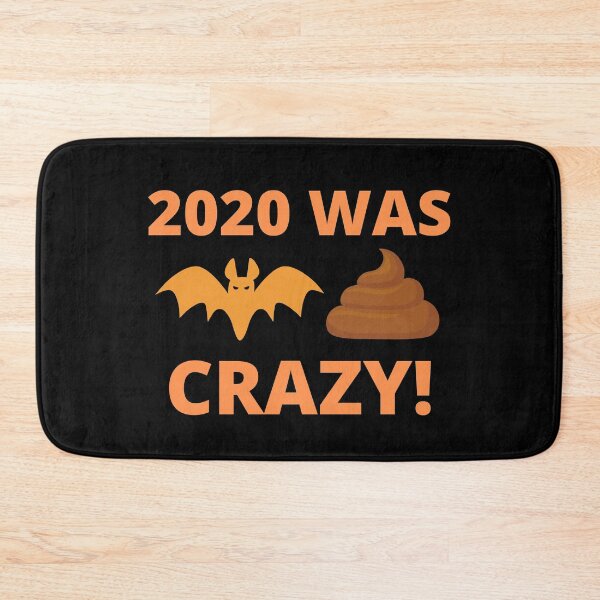 Item preview, 2020 Was Crazy! designed and sold by blueskygiftco.