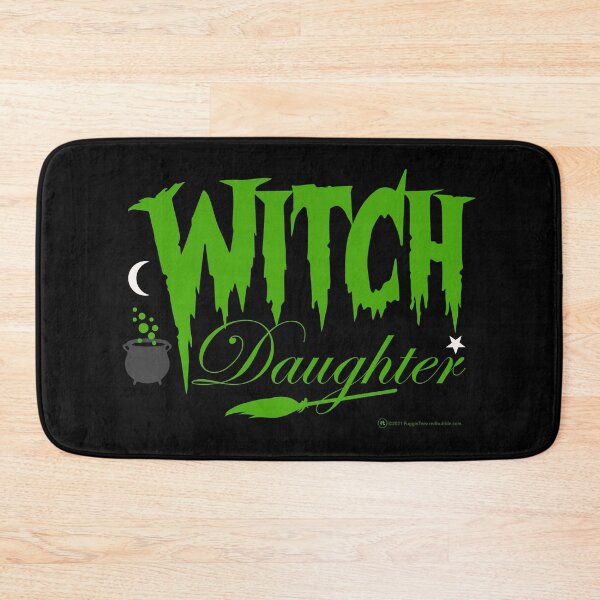 Item preview, WITCH Daughter - Green designed and sold by Küng Fu Bubble Gum.