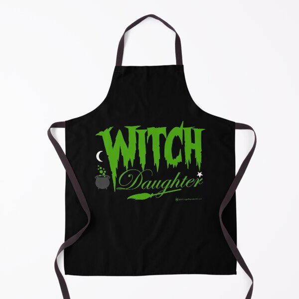 Item preview, WITCH Daughter - Green designed and sold by Küng Fu Bubble Gum.