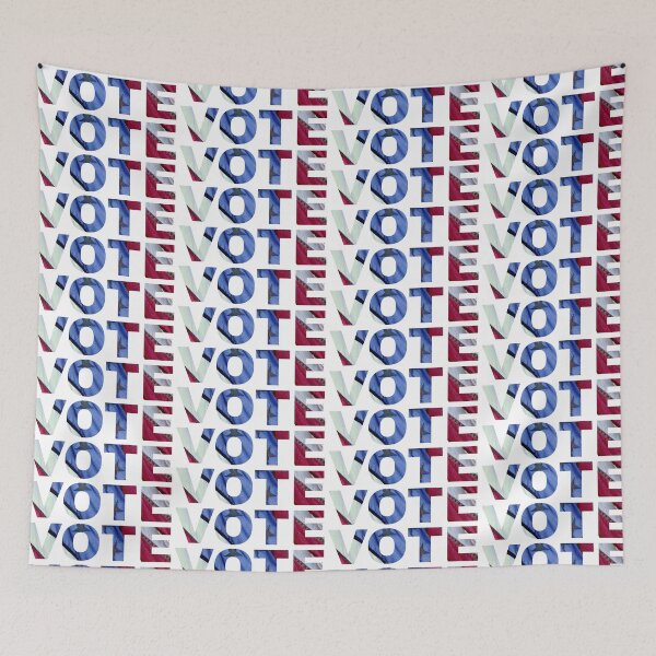 Item preview, VOTE designed and sold by AskewViewArt.