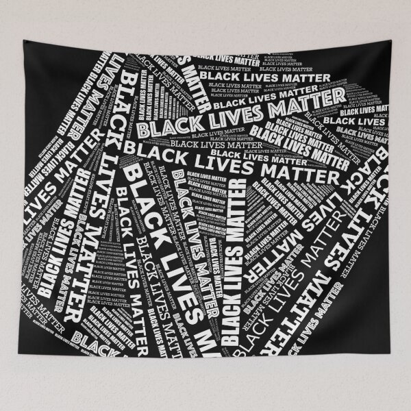 Item preview, Black Lives Matter Print 19 designed and sold by MousseFashion.