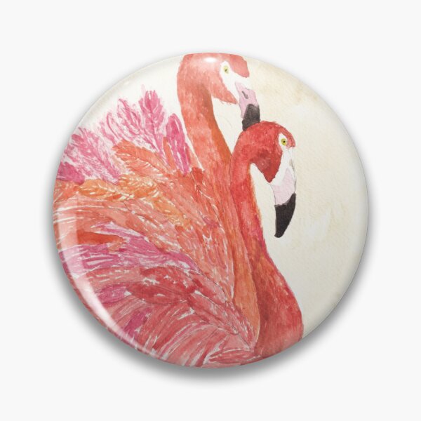 Item preview, Flamingo designed and sold by KStevensonart.
