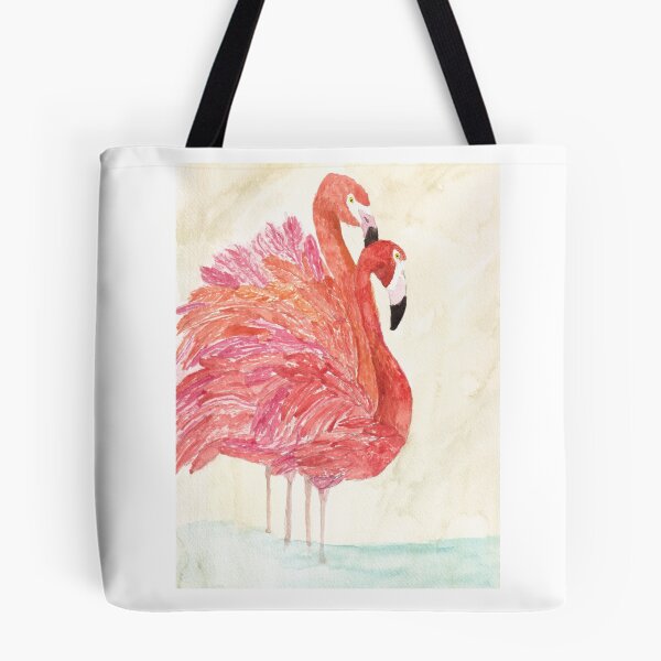 Item preview, Flamingo designed and sold by KStevensonart.