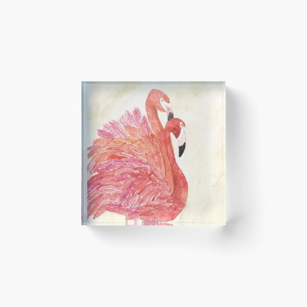 Item preview, Flamingo designed and sold by KStevensonart.