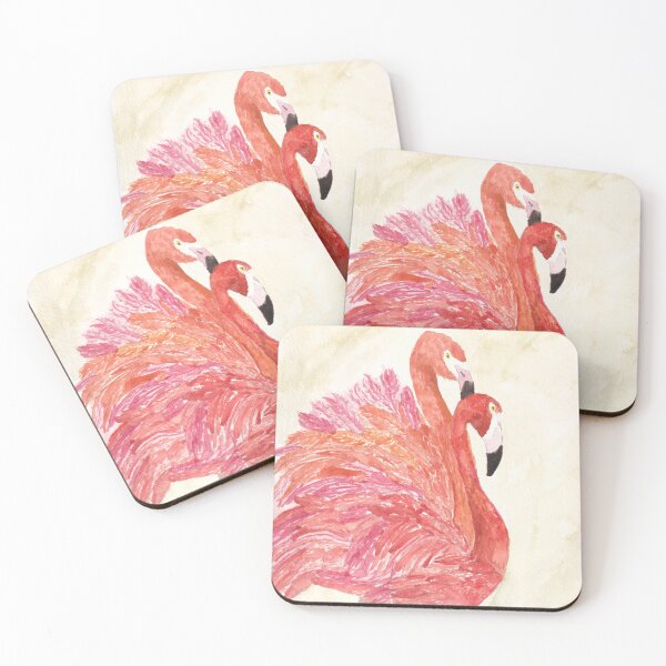 Item preview, Flamingo designed and sold by KStevensonart.