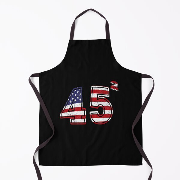 Item preview, 45 Squared 2020 Vintage Distressed Style 2nd Term designed and sold by KhanWill.