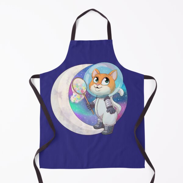 Item preview, Space Kitty designed and sold by FiresideWS.
