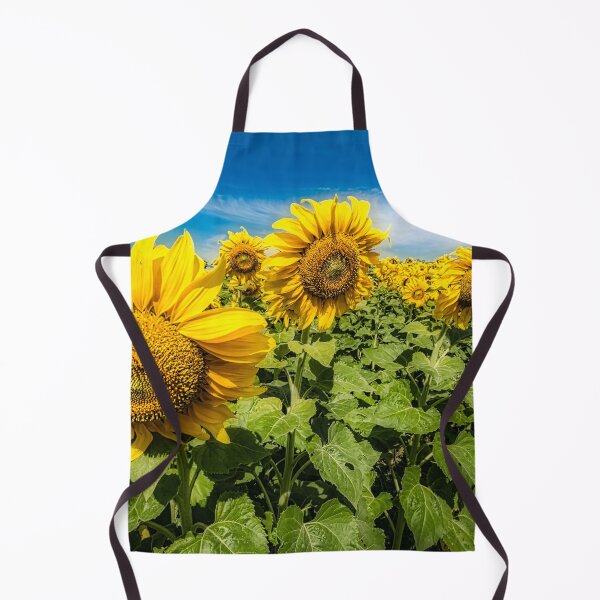 Item preview, Sunny Sunflowers 1 designed and sold by Robert Alsop.