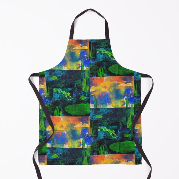 Item preview, Kikker - In the Frog Pond designed and sold by 40degreesSouth.