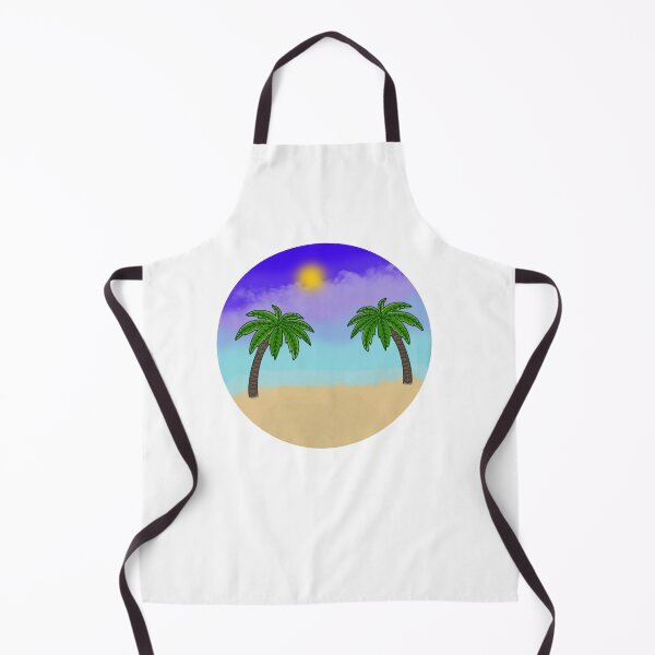 Item preview, Tropical Beach Scene designed and sold by EuropaPrints.