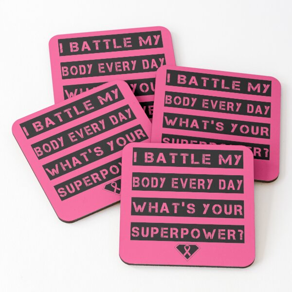 Item preview, Spoonie Species: Chronic Illness Superhero (blk) designed and sold by spoonie-species.