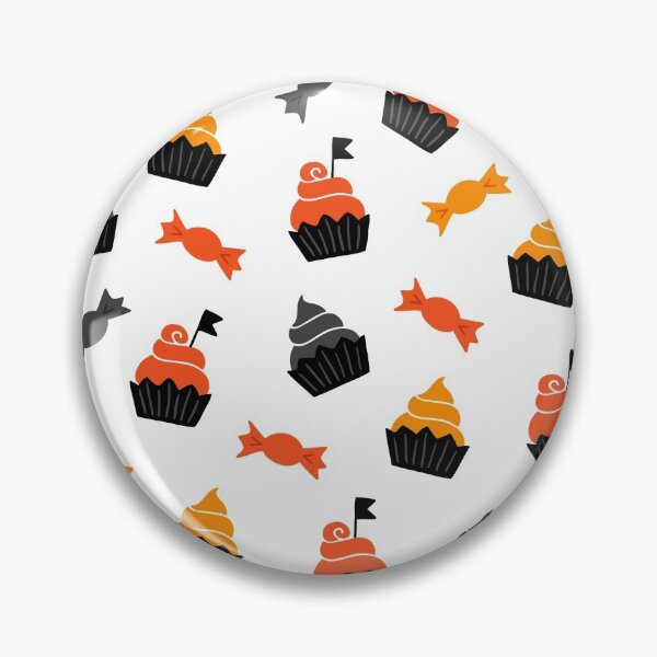 Item preview, Halloween Patterns 4 designed and sold by TemplarHeart.