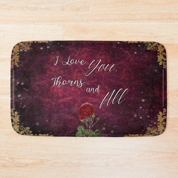 Item preview, ACOTAR - Thorns and All designed and sold by SSSHAKED.