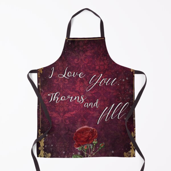 Item preview, ACOTAR - Thorns and All designed and sold by SSSHAKED.