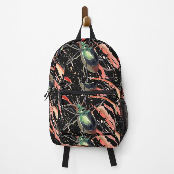 Item preview, Green Carab Beetle designed and sold by TASHHOFER.