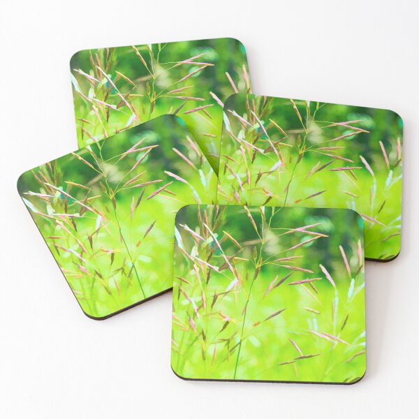 Item preview, Wild grass illustration designed and sold by CanadianWild418.