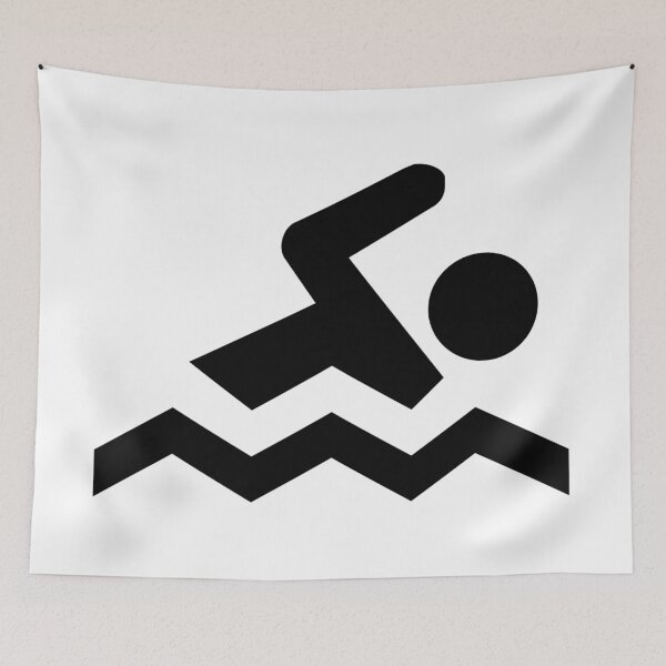 Item preview, Swimming  designed and sold by Water Sports and Safety.