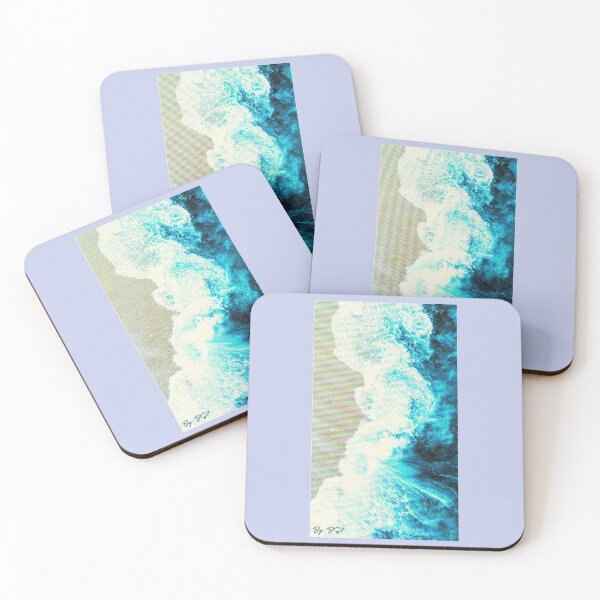 Item preview, Ocean Waves by BS7 designed and sold by theBS7store.