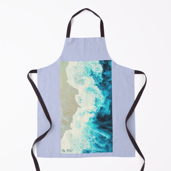 Artikelvorschau, Ocean Waves von BS7 entworfen und verkauft von theBS7store.