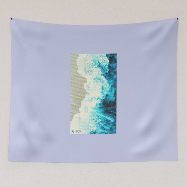 Item preview, Ocean Waves by BS7 designed and sold by theBS7store.