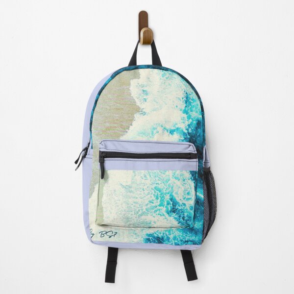 Artikelvorschau, Ocean Waves von BS7 entworfen und verkauft von theBS7store.