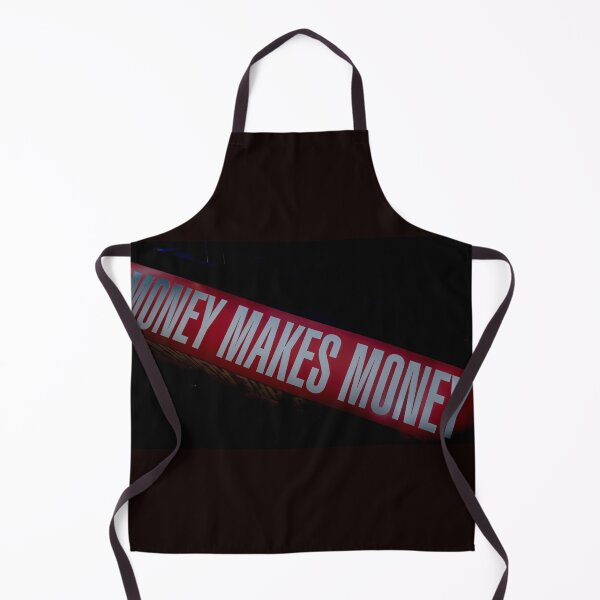 Item preview, Money makes money, a truism often stated. designed and sold by Brian Scantlebury.