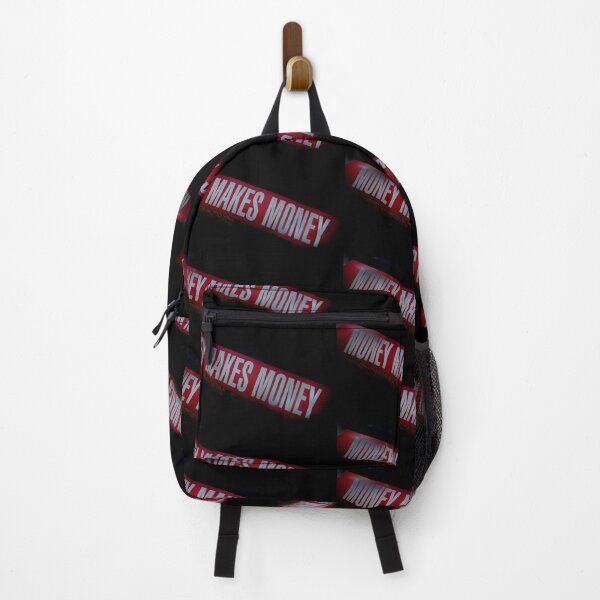 Item preview, Money makes money, a truism often stated. designed and sold by Brian Scantlebury.