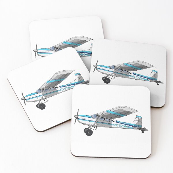 Item preview, Cessna N1576H designed and sold by Michael Garber.