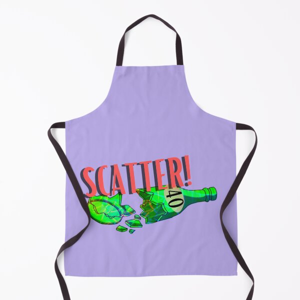 Item preview, And he smashed a 40 on the ground and yelled SCATTER! designed and sold by stoPCereal.
