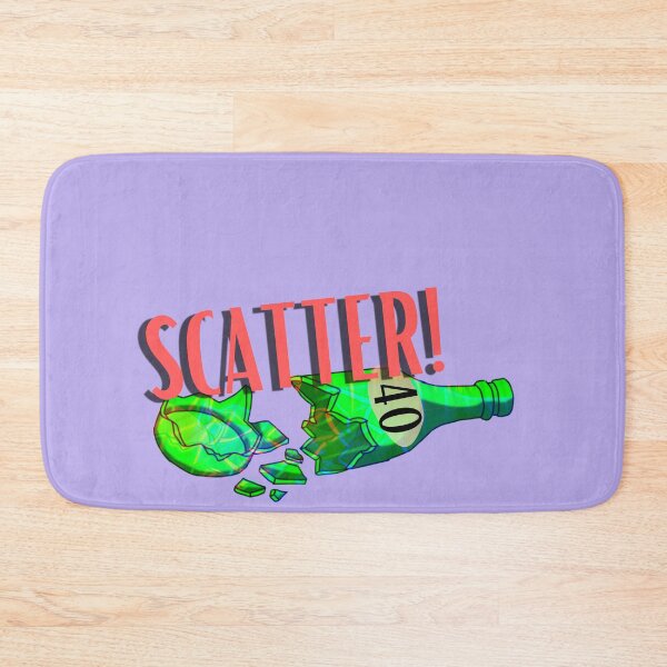 Item preview, And he smashed a 40 on the ground and yelled SCATTER! designed and sold by stoPCereal.