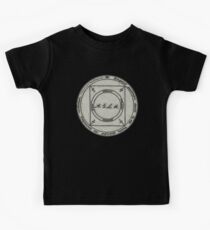 A Pentacle for Travelling by Sea and Land Kids T-Shirt