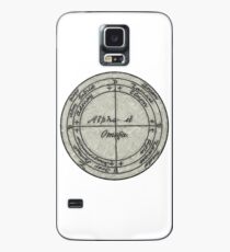 Pentacle of the Moon Case/Skin for Samsung Galaxy
