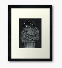 arrested Framed Print