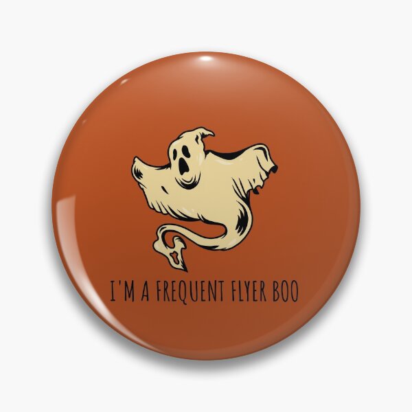 Item preview, Boo Boo Flying Ghost designed and sold by SaSaBoutique.