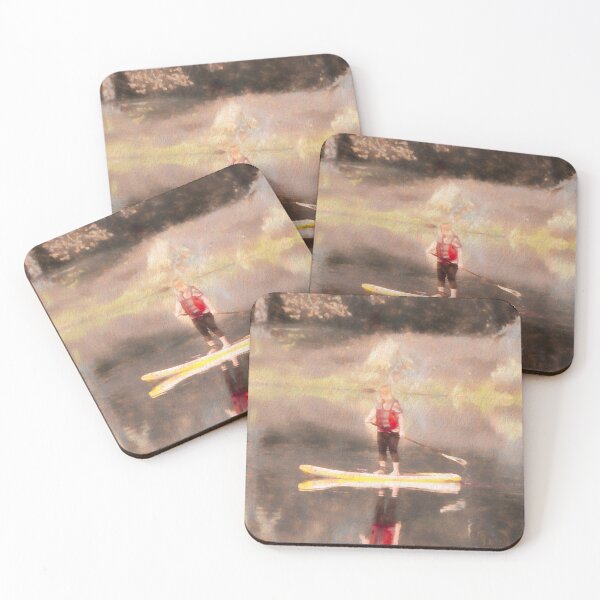 Item preview, Paddle boarding designed and sold by CanadianWild418.