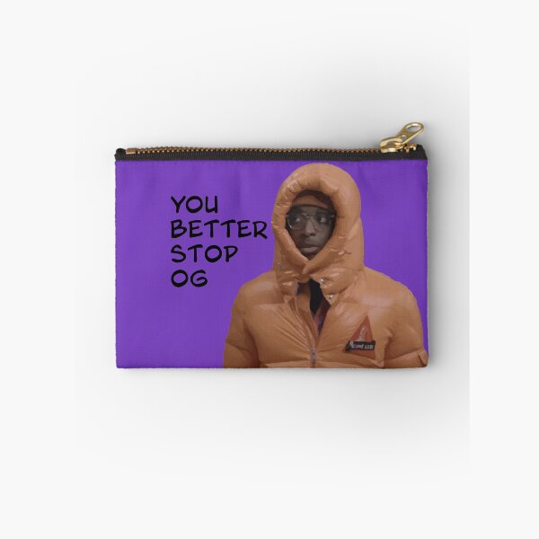 Item preview, You better stop OG Anunoby designed and sold by wendy4496.