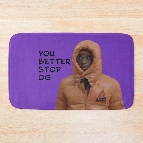 Item preview, You better stop OG Anunoby designed and sold by wendy4496.