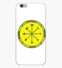 A Talisman To Preserve one's Health iPhone Case