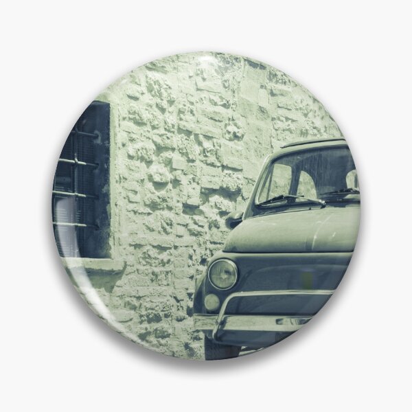 Item preview, Fiat in Italian street designed and sold by Brian Scantlebury.