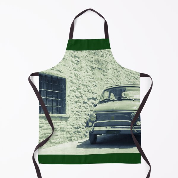 Item preview, Fiat in Italian street designed and sold by Brian Scantlebury.