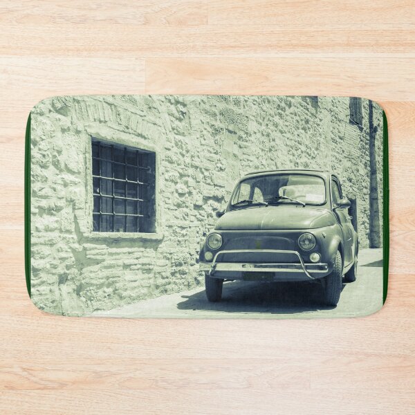 Item preview, Fiat in Italian street designed and sold by Brian Scantlebury.