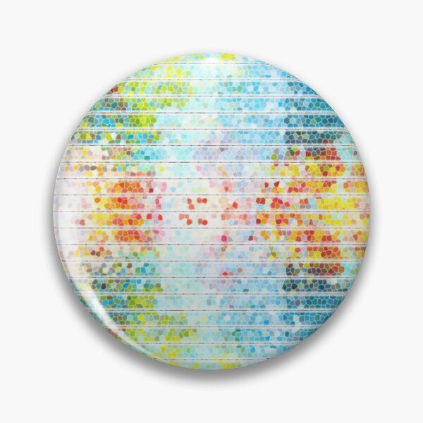 Item preview, Paint Pattern Pinstripe - 1 designed and sold by 40degreesSouth.